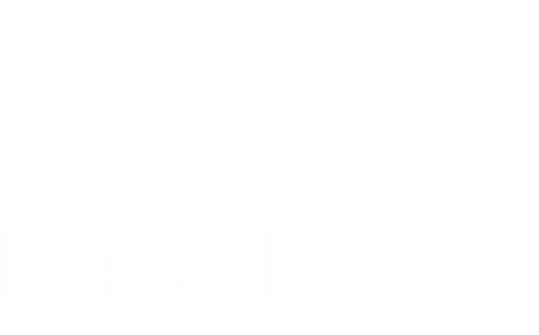 Logo Flávia Libério